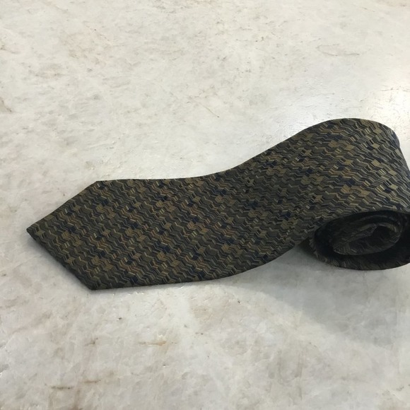 Federigo for THE RED BARN NECKTIE, Multicolor - Picture 2 of 2